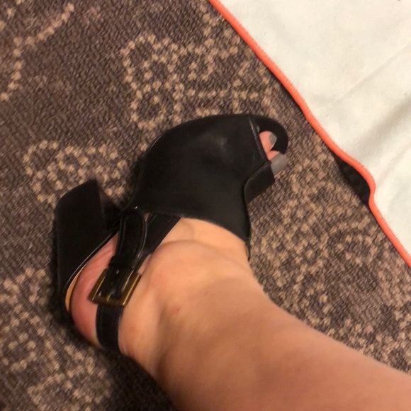 Clog heels - Picture 3 of 8